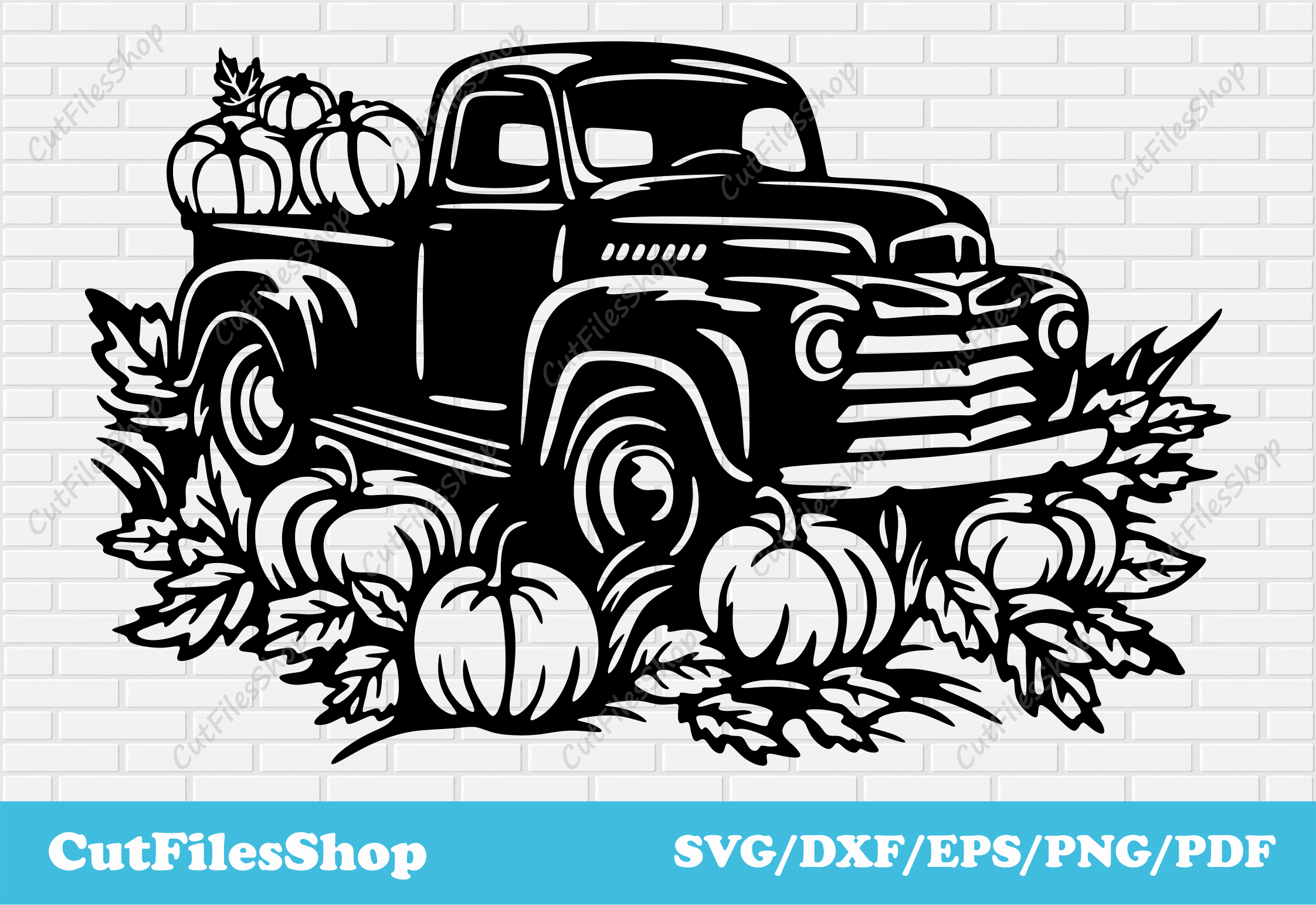 Bienvenue dans notre enseigne camion patch, téléchargement numérique,  accroche-porte rond svg, enseigne automne, fichier laser Glowforge, Cricut,  svg citrouille d'automne -  France