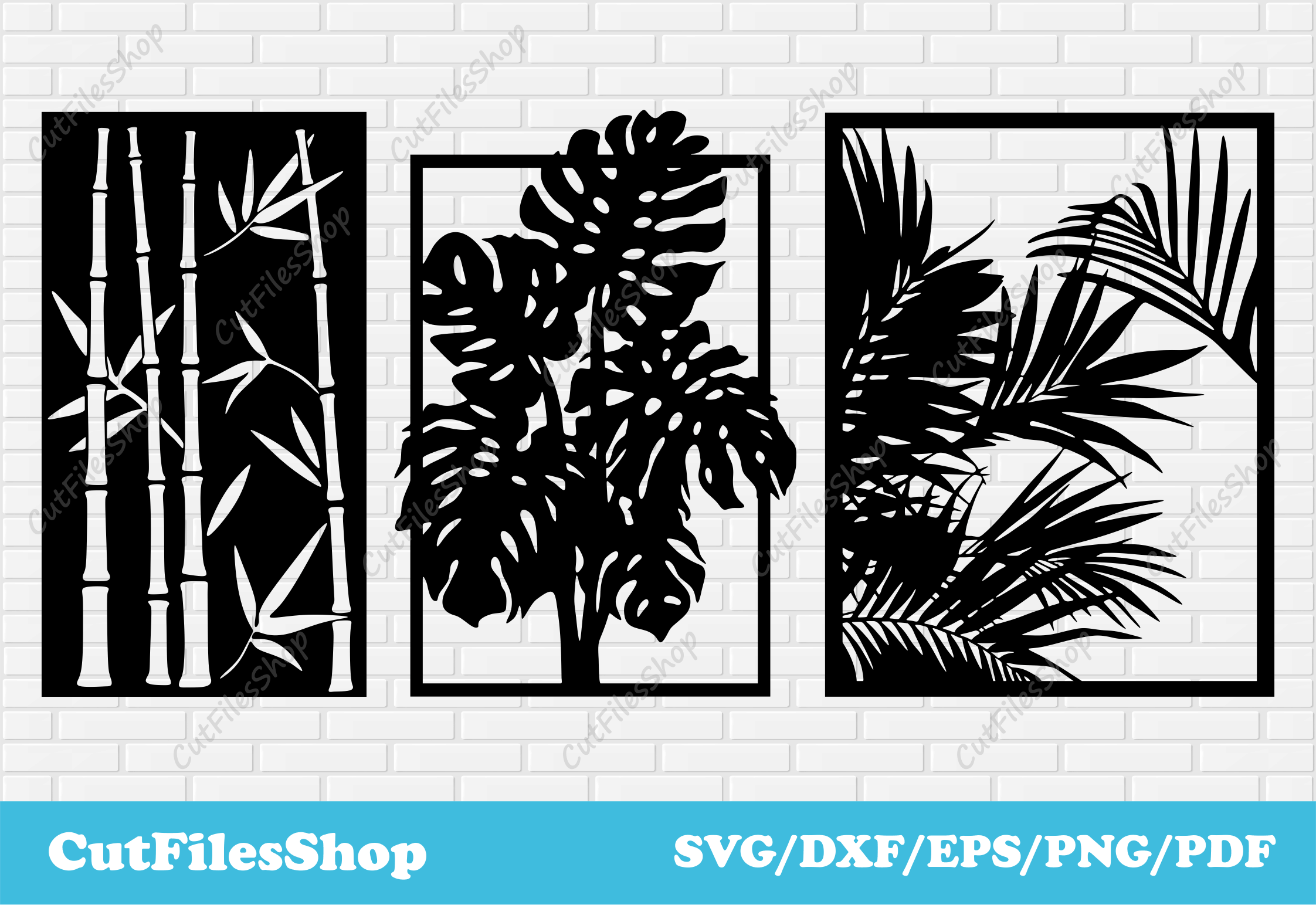 Shop - SVG Bamboo