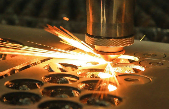 CNC Laser Cutting Machines