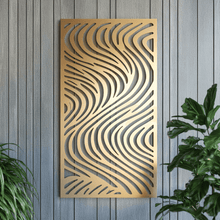 Load image into Gallery viewer, CNC Art Panels – DXF Files for Laser and DIY Metal Wall Decor
