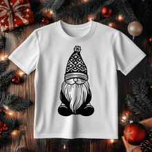 Load image into Gallery viewer, Cute Christmas Gnome Cut Files: Perfect for Sublimation
