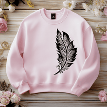 Load image into Gallery viewer, Sublimation Feather Art – SVG DXF for Cricut, Silhouette, and CNC
