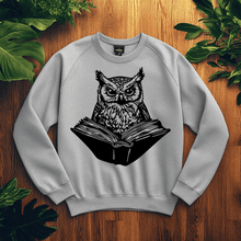 Load image into Gallery viewer, Owl SVG, DXF, PNG | Cricut, Silhouette, CNC cutting files for holiday crafts and sublimation designs, Owl T-shirt print
