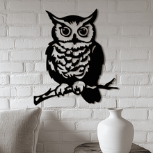 Load image into Gallery viewer, Owls Svg for Cricut, Silhouette cut files, DXF for CNC, Sublimation Projects, T-shirt Design
