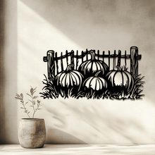 Load image into Gallery viewer, Pumpkin Patch SVG &amp; Fall Vibes, DXF Cutting Files for Cricut, Silhouette, DIY Wall Decor, Cuttable svg files, Trendy svg
