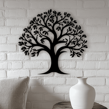 Load image into Gallery viewer, Tree of Life Cutting Files – DXF for CNC and SVG for Cricut Crafts
